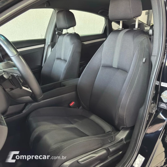 Civic Sedan SPORT 2.0 Flex 16V Aut.4p