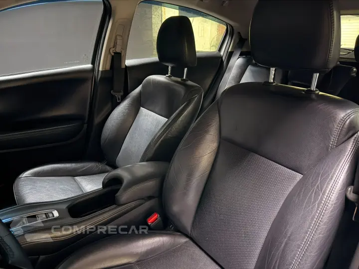 HR-V 1.8 16V FLEX LX 4P AUTOMÁTICO