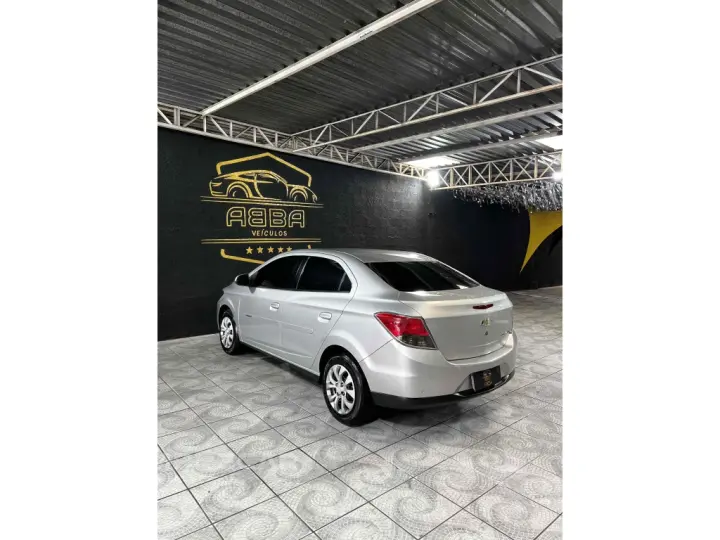 PRISMA 1.4 MPFI LT 8V FLEX 4P MANUAL
