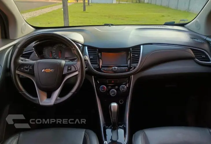 CHEV TRACKER LTZ