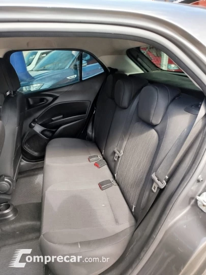 ARGO DRIVE 1.0 6V Flex