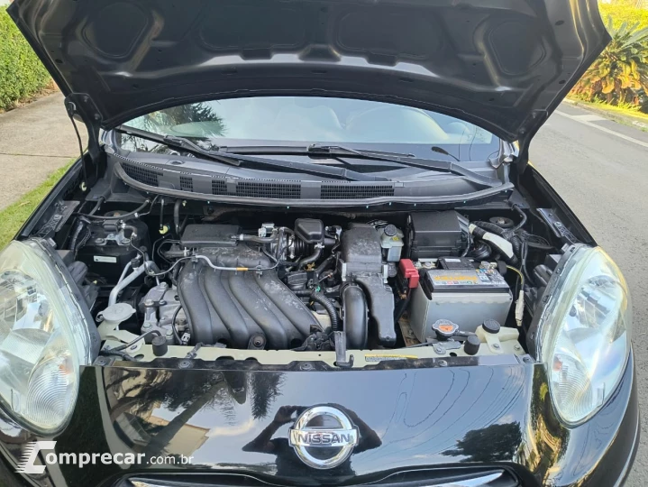 MARCH 1.6 SV 16V