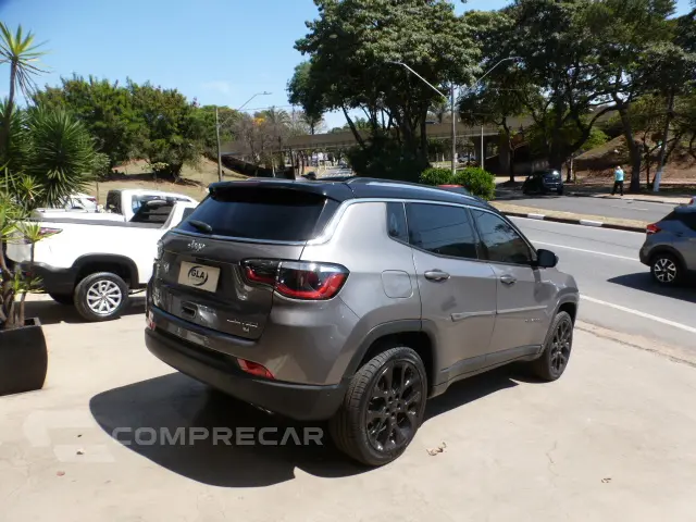 COMPASS 2.0 16V Limited 4X4
