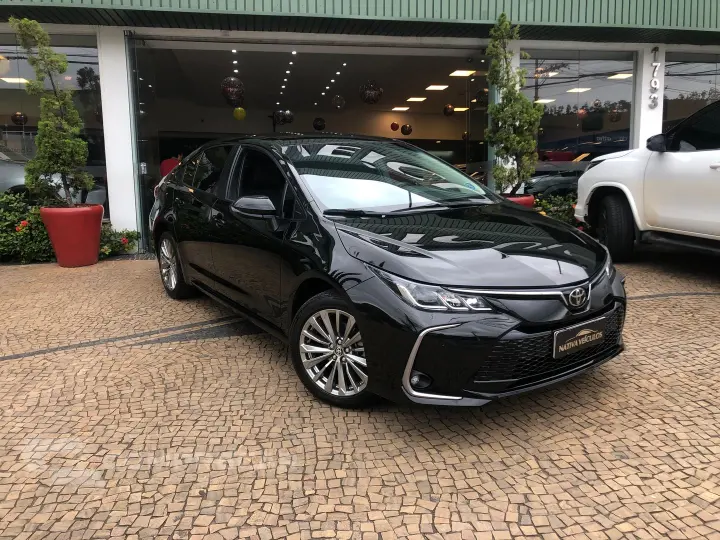 Corolla 2.0 Vvt-Ie Flex Xei Direct Shift