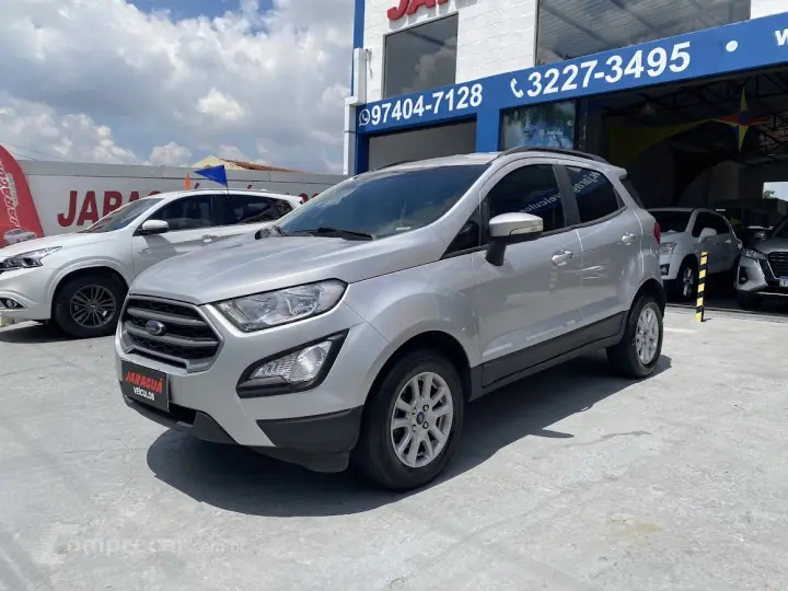 ECOSPORT 1.5 Tivct SE Direct