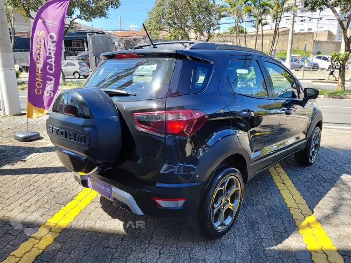 ECOSPORT 2.0 DIRECT FLEX STORM 4WD AUTOMÁTICO