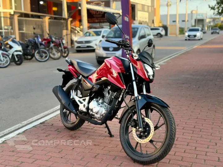 CG 160 FAN