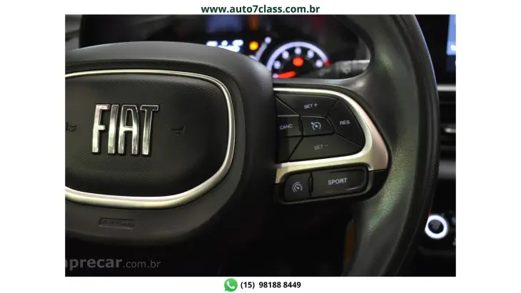 PULSE - 1.0 TURBO 200 DRIVE CVT