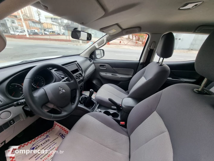 MITSUBISHI L200 TRITON 2.4 TURBO SPORT GL CD 4X4 2022