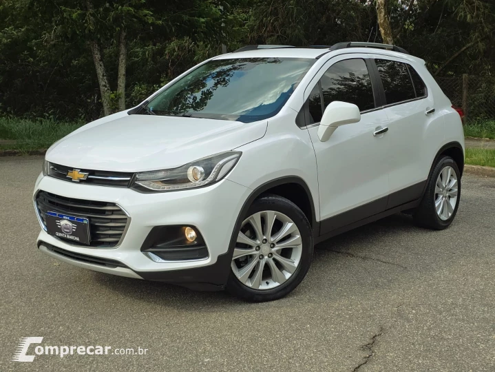 Tracker LTZ 1.4 16V Ecotec (Aut) (Flex)