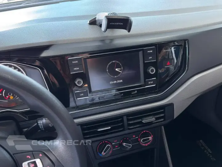 VIRTUS Comfort. 200 TSI 1.0 Flex 12V Aut