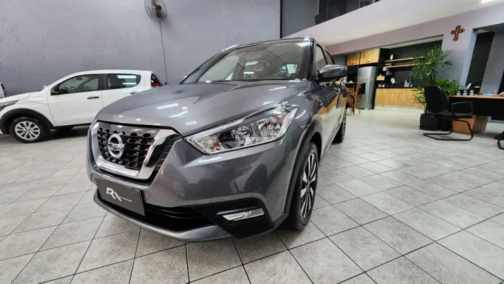 KICKS SL 1.6 16V FlexStar 5p Aut.