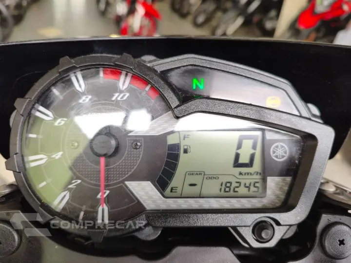 XTZ 150 CROSSER Z FLEX