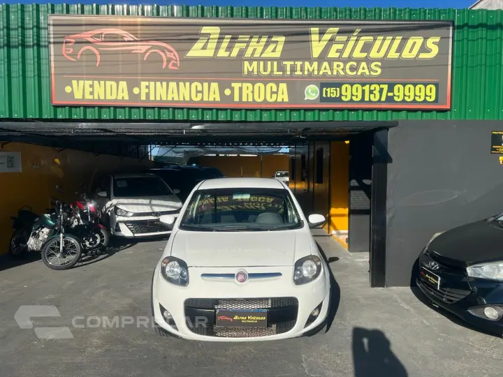 PALIO 1.6 MPI Sporting 16V
