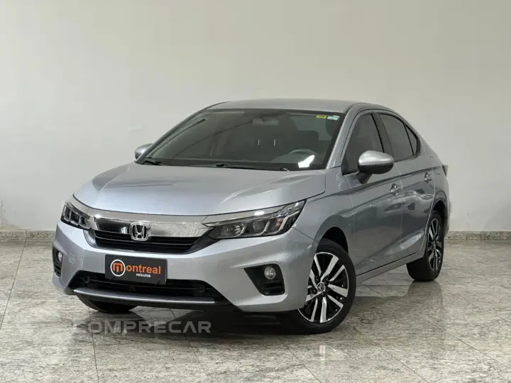 CITY 1.5 EXL Sedan 16V