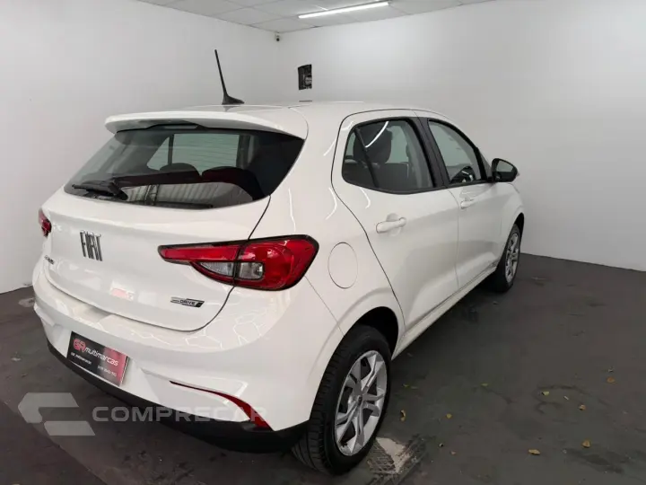 ARGO DRIVE 1.0 6V Flex