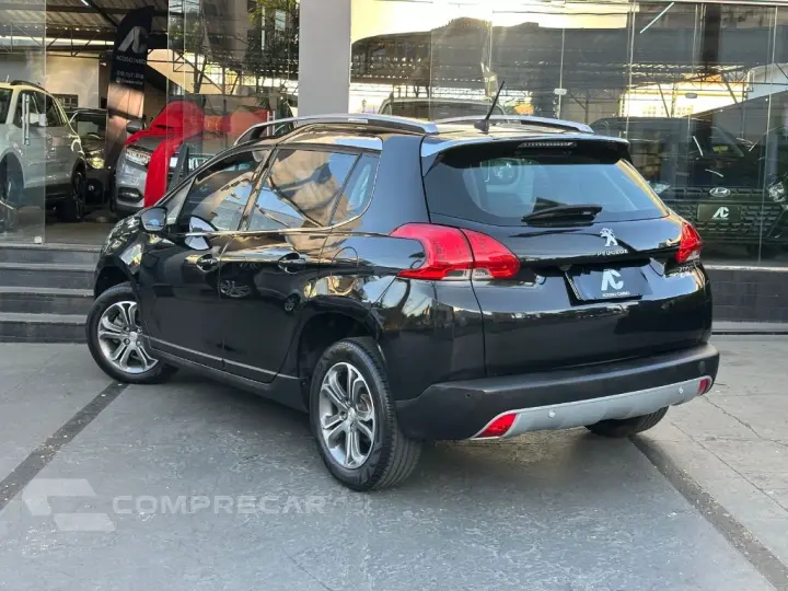 2008 Griffe 1.6 Flex 16V 5p Aut.