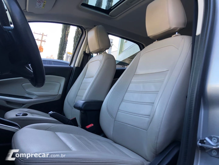 Ecosport 2.0 Direct Flex Titanium Automático