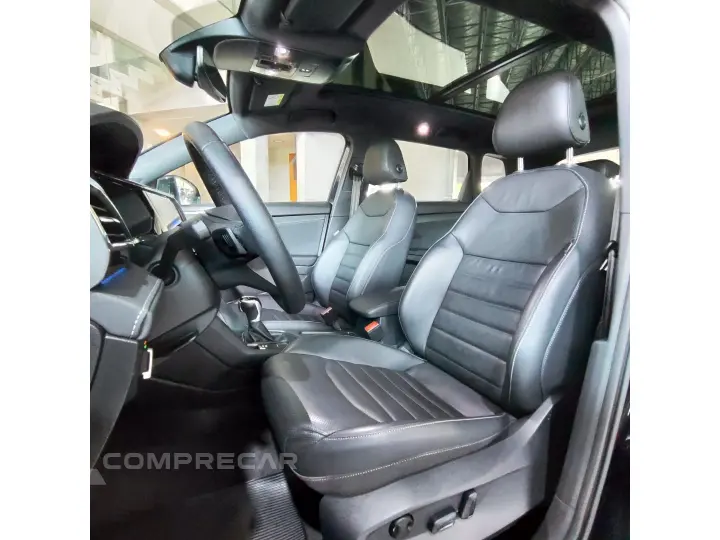 TAOS 1.4 250 TSI TOTAL FLEX HIGHLINE AUTOMÁTICO