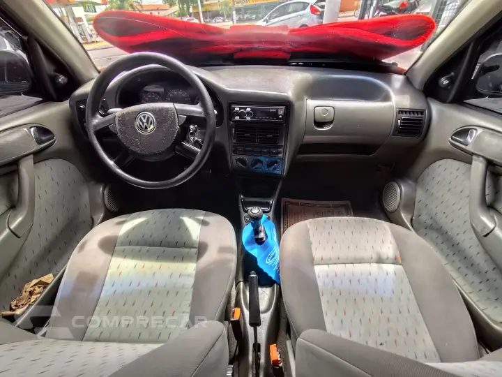 GOL 1.6 MI CL 8V GASOLINA 4P MANUAL