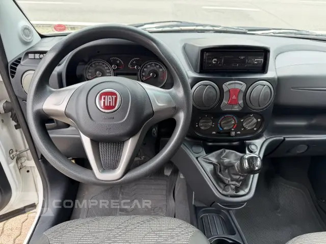 DOBLÒ - 1.8 MPI ESSENCE 7L 16V 4P MANUAL