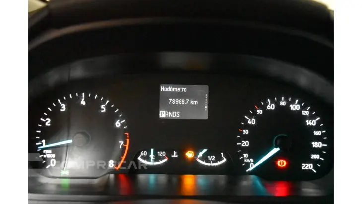 ECOSPORT - 1.5 TI-VCT SE AUTOMÁTICO