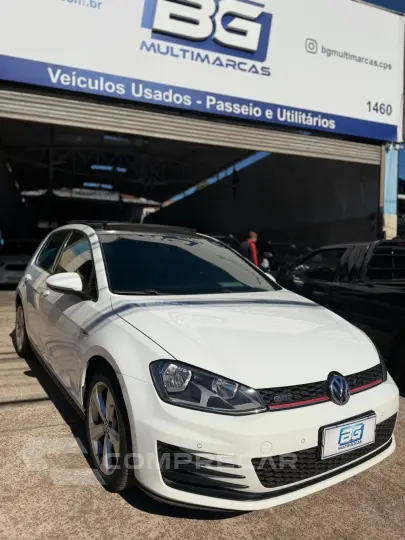 Golf GTi 2.0 TSI 220cv Aut.