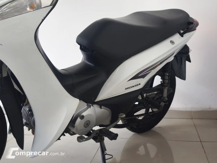 Biz 125 Ex 2013