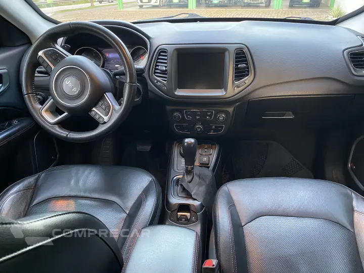 COMPASS 2.0 16V Trailhawk 4X4