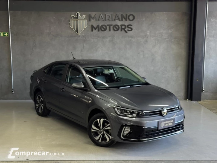 VIRTUS 1.0 200 TSI COMFORTLINE AUTOMÁTICO