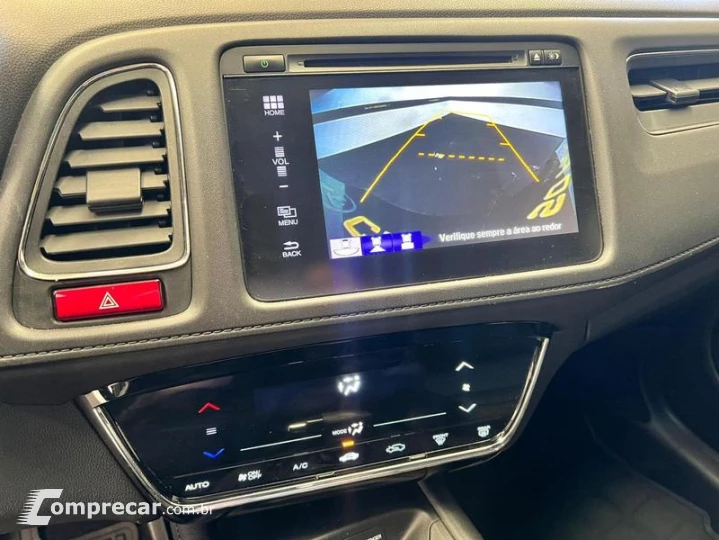 HR-V EXL CVT