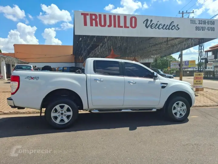 Ranger 3.2 Xlt 4X4 Cd 20V Diesel 4P Automático