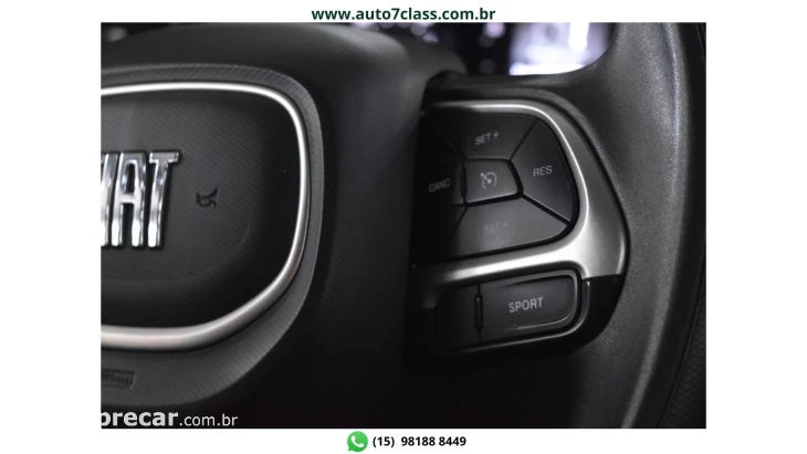 CRONOS - 1.3 FIREFLY DRIVE CVT