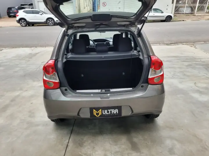 ETIOS X 1.3 Flex 16V 5p Aut.