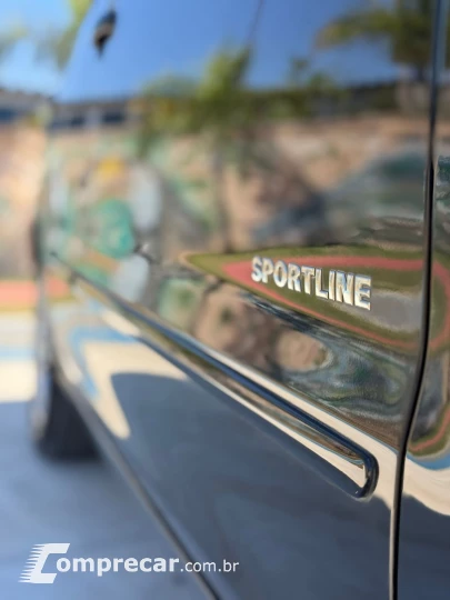 SPACEFOX 1.6 MI Sportline 8V