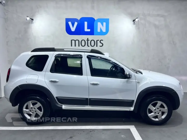 DUSTER 1.6 Dynamique 4X2 16V