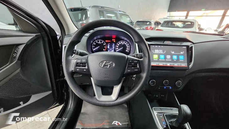 Creta Action 1.6 16V Flex Aut.