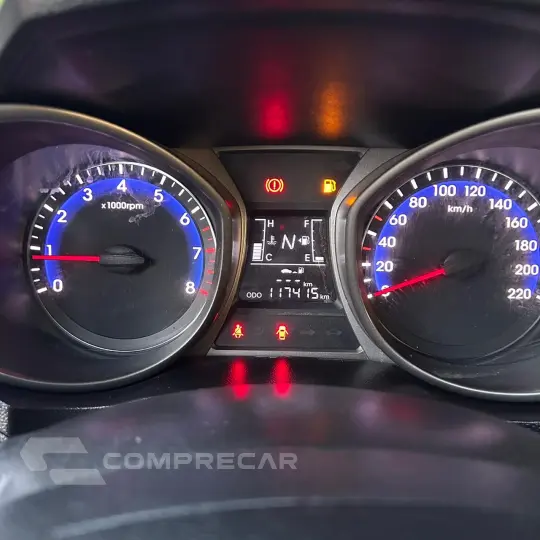 HB20 1.6 Premium 16V automático