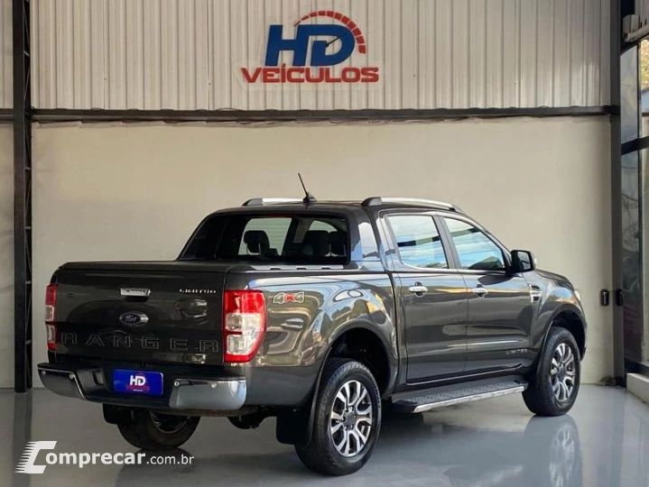 RANGER LTDCD4A32C