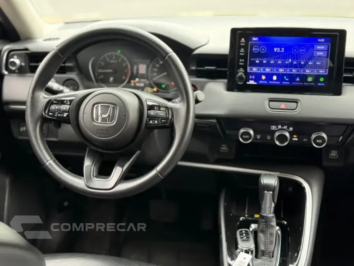 HR-V 1.5 DI I-VTEC FLEX EXL CVT