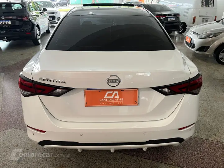 SENTRA 2.0 16V Excluvise