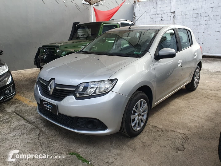 SANDERO 1.6 Expression 8V