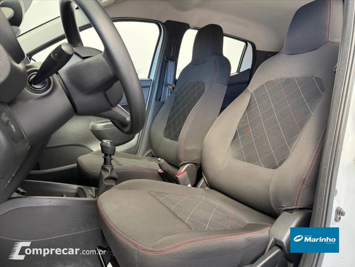 KWID 1.0 12V SCE FLEX ZEN MANUAL