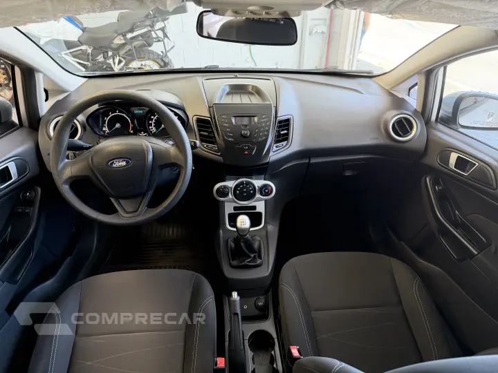 FIESTA 1.5 S Hatch 16V