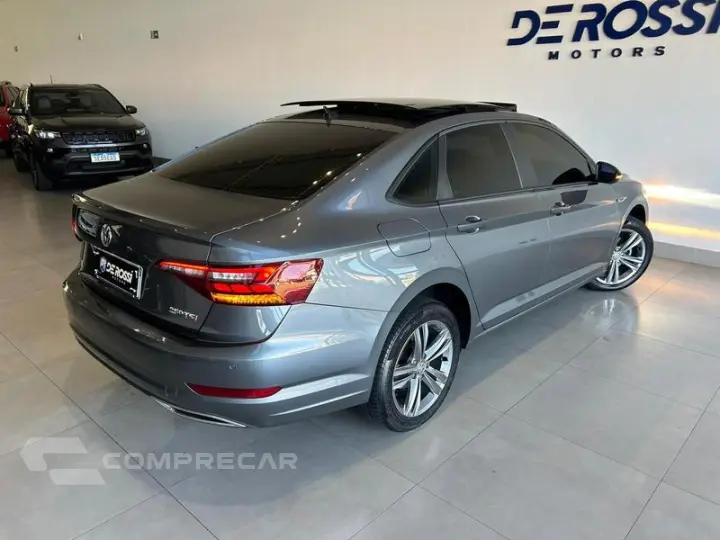 JETTA R-LINE 250 TSI 1.4 FLEX 16V AUT.