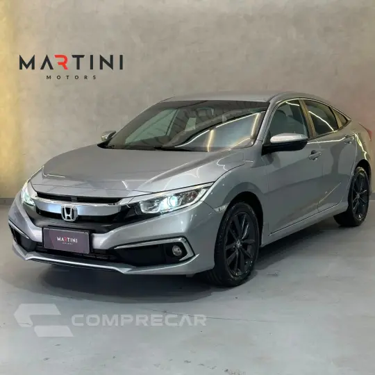 Civic 2.0 16V FLEXONE EX 4P CVT