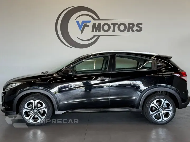 HR-V 1.8 16V FLEX TOURING 4P AUTOMÁTICO