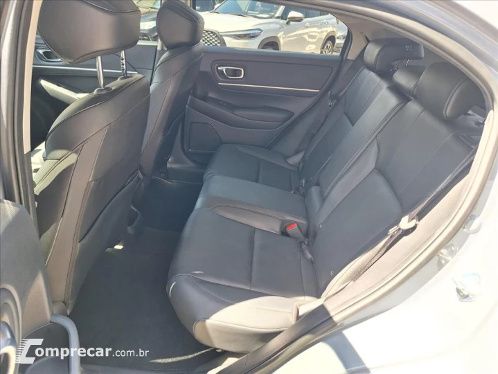 HR-V 1.5 DI I-VTEC FLEX EXL CVT