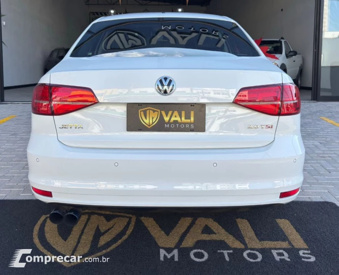 JETTA Highline 2.0 TSI 16V 4p Tiptronic
