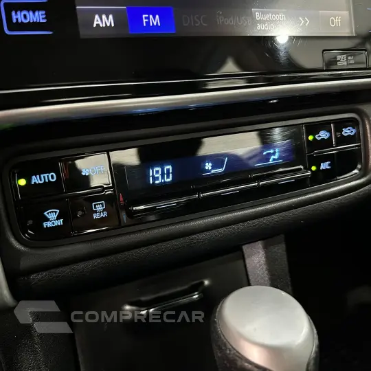 Corolla XEi 2.0 Flex 16V Aut.